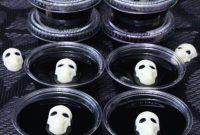 Black Magic Vodka Jello Shots