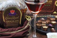 Crown Royal Chocolate Manhattan