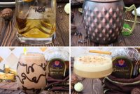 12 Decadent Chocolate Crown Royal Creations