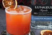 Blood Orange Margaritas The Perfect Spooky Cozy Sip