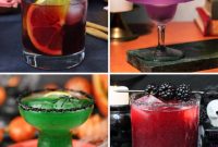11 Easy Tequila Cocktails: Spooktacular Sips for Halloween