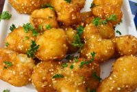 Ultimate Crispy Air Fryer Frozen Cauliflower Wings
