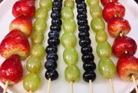 Microwave Tanghulu: The Easiest Candied Fruit Recipe