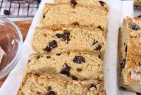 Ninja Air Fryer Irish Soda Bread Recipe