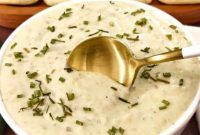 Creamy Air Fryer Leek and Potato Soup Pure Comfort Made Easy