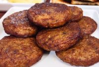 Easy Air Fryer Jimmy Dean Frozen Sausage Patties