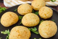 Trader Joe’s Brazilian Cheese Bread Air Fryer Delight