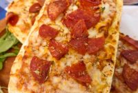 Effortless Air Fryer Red Baron French Bread Pizza