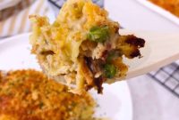 Air Fryer Tuna Casserole Your Perfect Comfort Indulgence