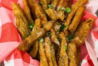 Air Fryer Aldi Eggplant Fries: Crispy Perfection Awaits!