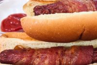 Air Fryer Bacon Hot Dogs: Crisp Perfection, Zero Fuss