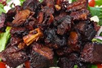 Rapid Air Fryer Burnt Ends: Tender Brisket Bliss
