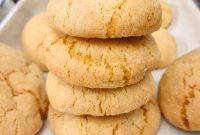 Southern Comfort Tea Cakes Air Fried
