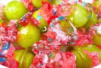 Jolly Rancher Candy Grapes The Microwave Way