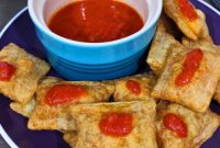 The Secret to Perfect Microwave Pizza Rolls