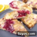 raspberry orange scones recipe dinners done quick featured image