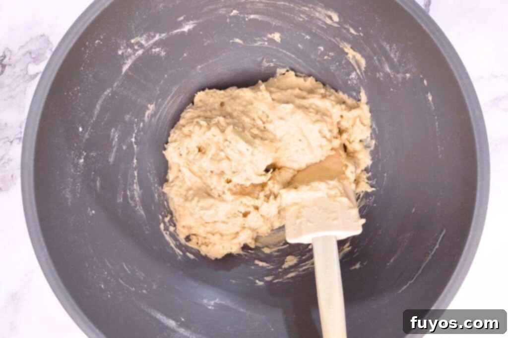 Air Fryer Blueberry Muffins Bite Into Bliss 6 mix and blend in baking powder, salt, and flour
