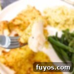 Air Fryer Crispy Parmesan Cod 14 parmesan crusted cod in the air fryer recipe dinners done quick featured image