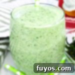 seaweed smoothie recipe dinners done quick featured image