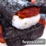 Air Fryer Spam Musubi Your Homegrown Hawaiian Treat 13 air fryer spam musubi recipe dinners done quick featured image