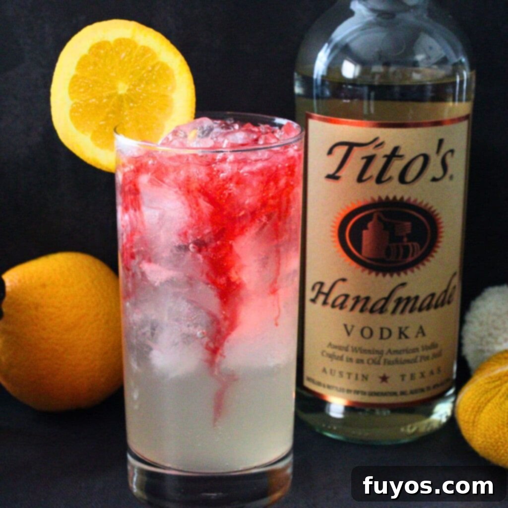 Headless Horseman Cocktail Sleepy Hollows Halloween Spirit 2 halloween headless horseman cocktail recipe dinners done quick featured image