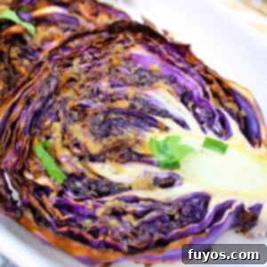 Vibrant Air Fryer Red Cabbage with a Perfect Crunch 10 air fryer red cabbage recipe dinners done quick featured image