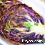Vibrant Air Fryer Red Cabbage with a Perfect Crunch 11 air fryer red cabbage recipe dinners done quick featured image