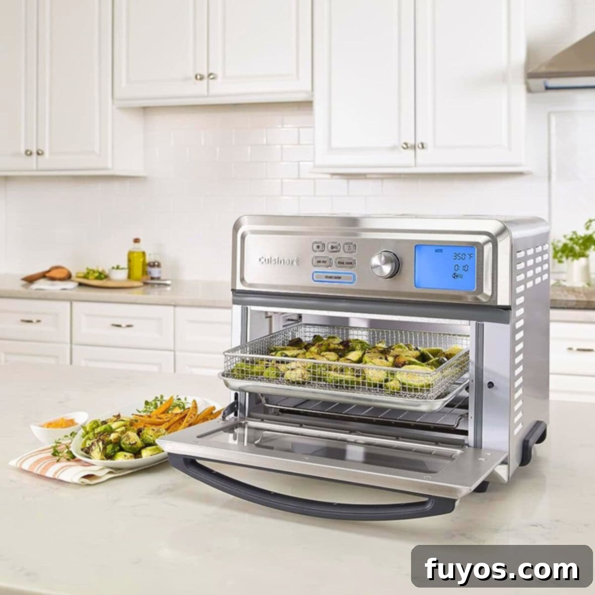 5 Ultimate Cuisinart Air Fryer Recipes 2 5 Best Cuisinart Air Fryer Recipes To Try Today featured image