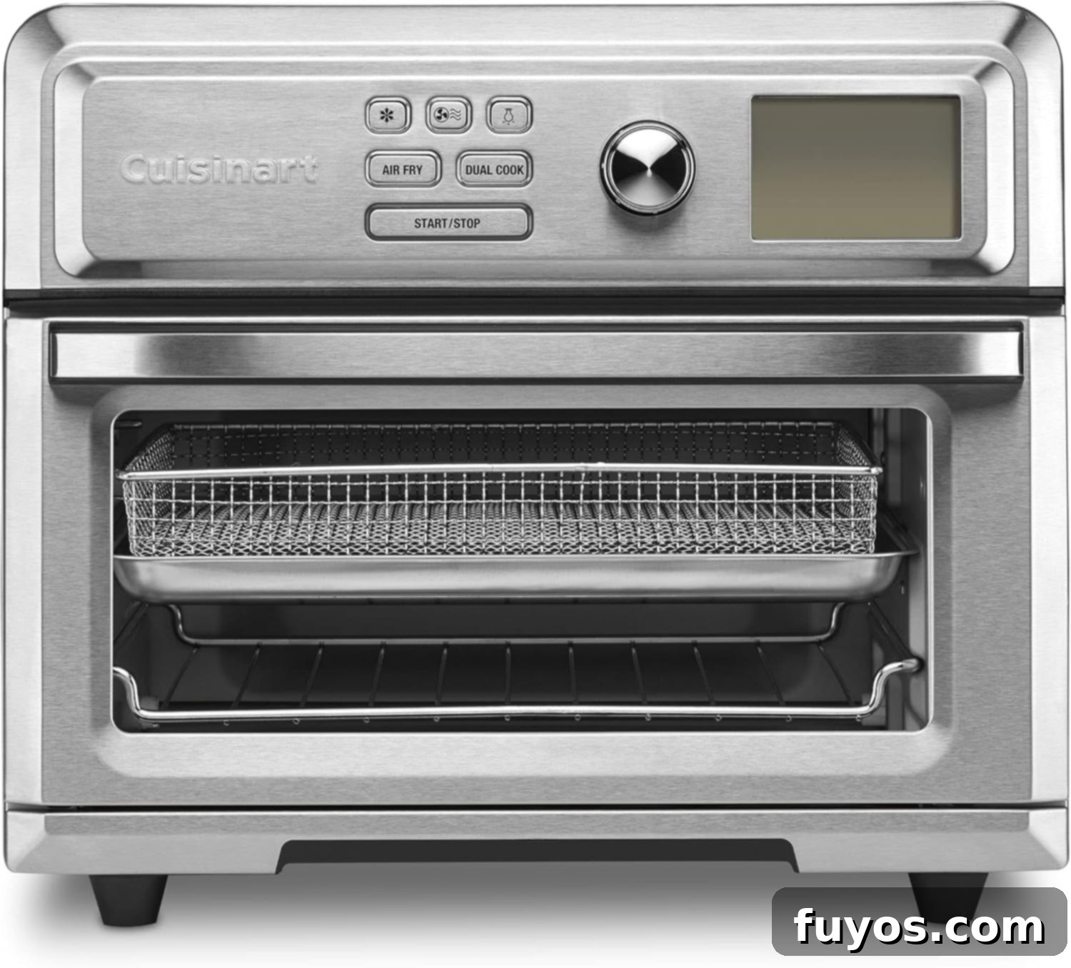 5 Ultimate Cuisinart Air Fryer Recipes 3 best retro microwave a home appliance buying guide dinners done quick featured image