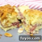 Delicious Homemade Air Fryer Coffee Cake for Breakfast 15 air fryer coffee cake recipe dinners done quick featured image