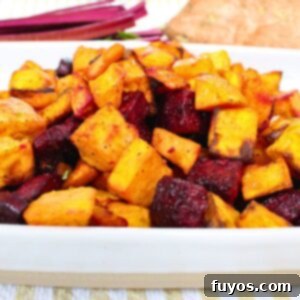 air fryer beets and sweet potatoes recipe dinners done quick featured image