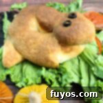 Air Fryer Serpent Bites: Your Halloween Party Hit 18 air fryer snake calzone recipe dinners done quick featured image