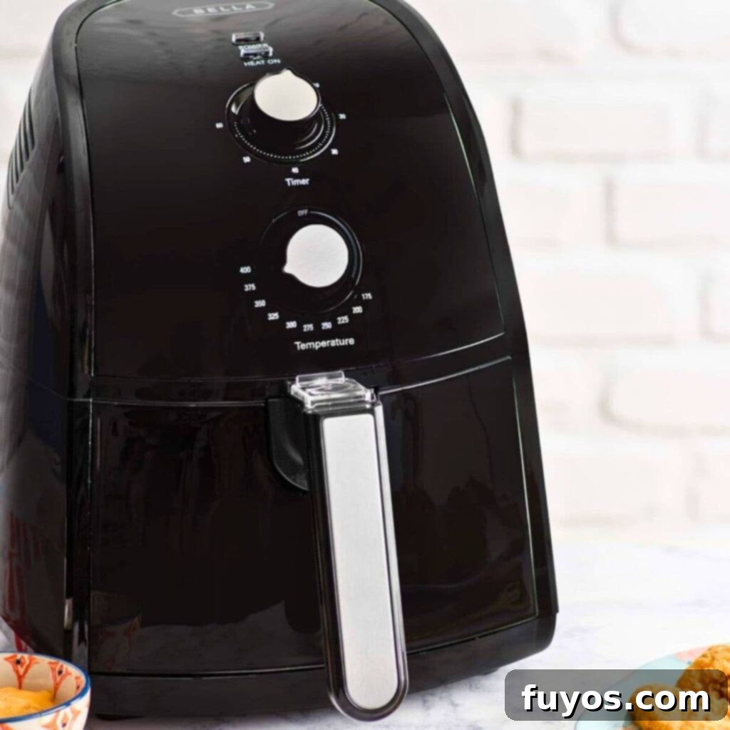 Unlock Your Bella Air Fryer: Step-by-Step for Perfect Results 2 How to Use a Bella Air Fryer - Featured Image