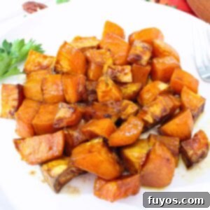 Quick Air Fryer Candied Yams Side 11 air fryer candied yams recipe dinners done quick featured image