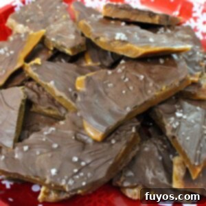 microwave toffee recipe dinners done quick featured image