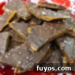 microwave toffee recipe dinners done quick featured image