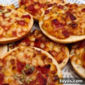 Crispy Air Fryer Bagel Bites 8 how to cook bagel bites in the air fryer featured image