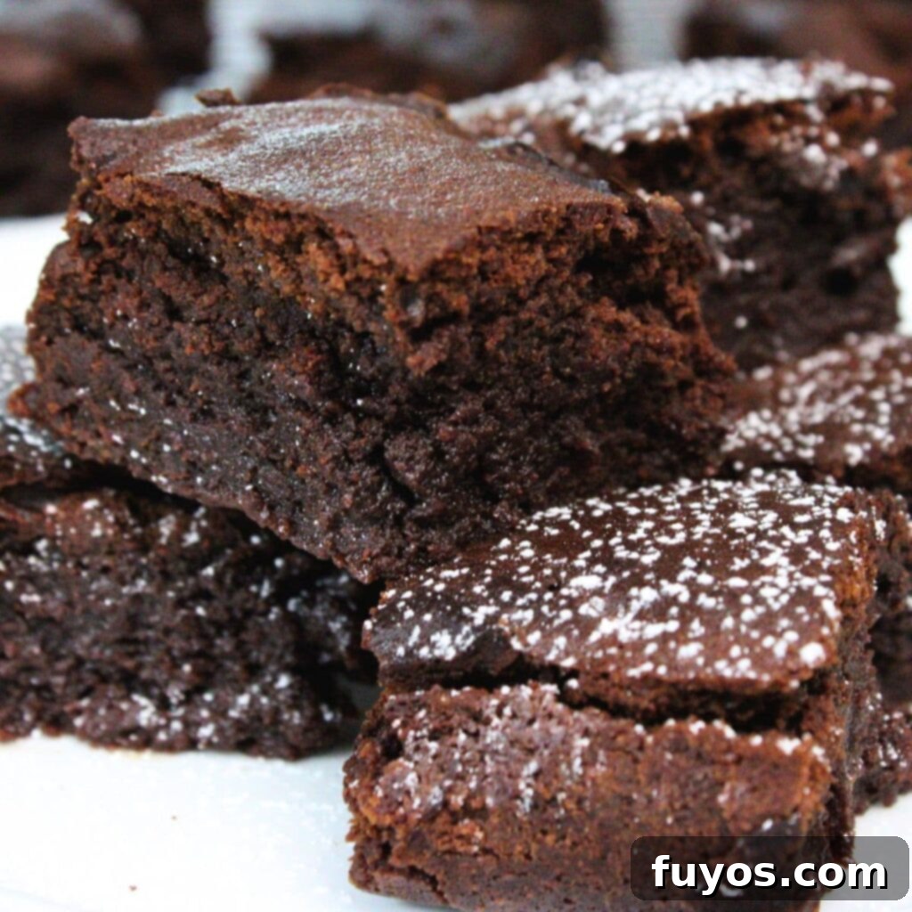 mulled wine brownies recipe dinners done quick featured image