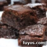 mulled wine brownies recipe dinners done quick featured image
