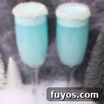 Jack Frost Mimosa Your Sparkling Winter Brunch Delight 12 jack frost mimosa cocktail recipe dinners done quick featured image
