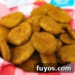 air fryer frozen fried pickles dinners done quick featured image