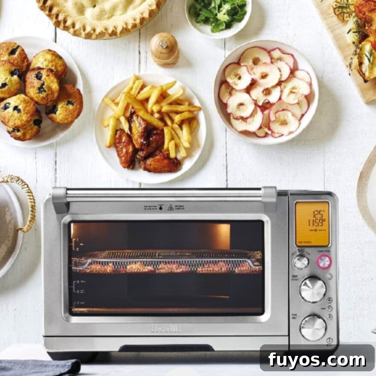 5 Breville Air Fryer Recipes You Absolutely Must Try 2 5 Best Breville Air Fryer Recipes To Try Today featured image