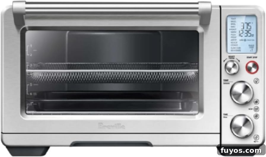 5 Breville Air Fryer Recipes You Absolutely Must Try 3 best retro microwave a home appliance buying guide dinners done quick featured image
