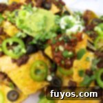 The Ultimate Air Fryer Nachos for Game Day 15 air fryer nachos with ground beef recipe dinners done quick featured image
