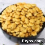 air fryer oyster crackers recipe dinners done quick featured image