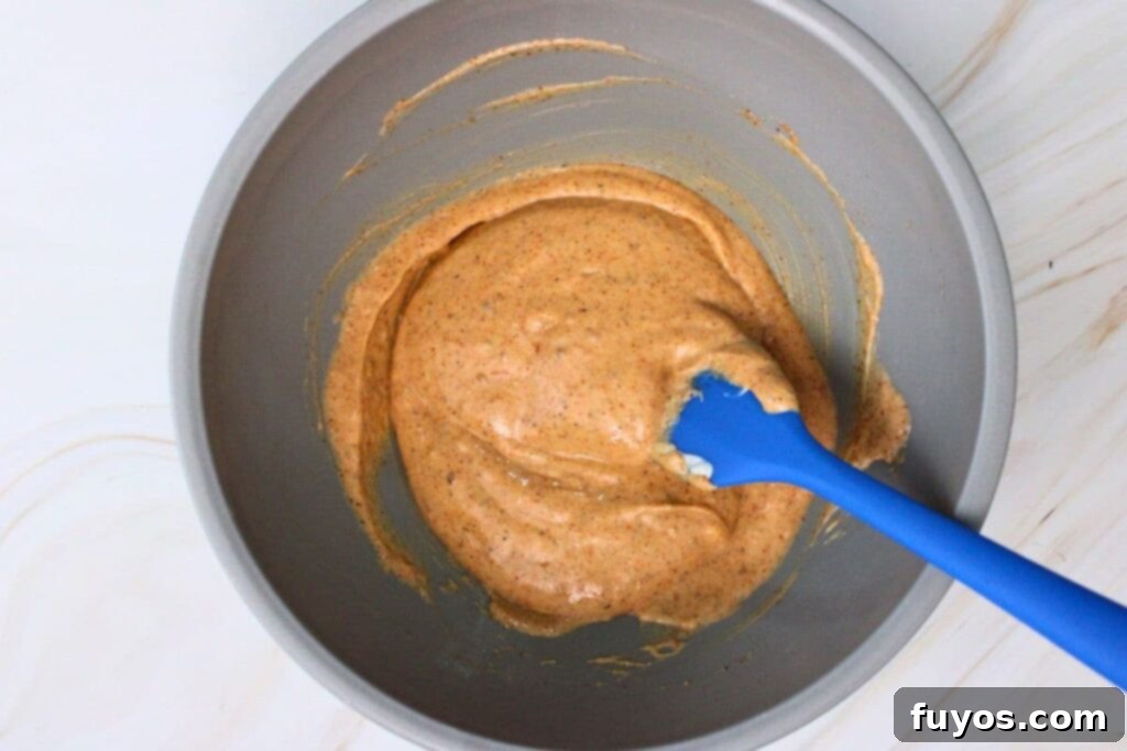 combine all blooming onion sauce ingredients in a small bowl