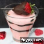 chocolate covered strawberry martini recipe dinners done quick featured image