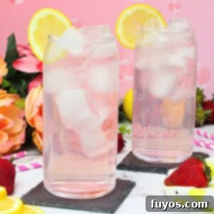 Pink Whitney and Sprite Recipe Easy 2 Ingredient Cocktail 10 A featured image of the Pink Whitney and Sprite cocktail recipe, perfect for social sharing.