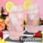 Pink Whitney and Sprite Recipe Easy 2 Ingredient Cocktail 11 A featured image for the Pink Whitney and Sprite cocktail recipe, used for sharing on social media.