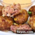 reuben meatballs recipe dinners done quick featured image
